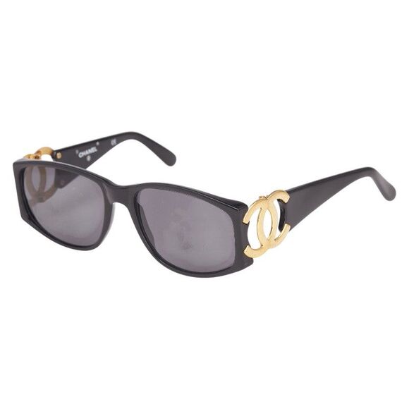 Chanel Coco Mark Sunglasses - Picture 1 of 9